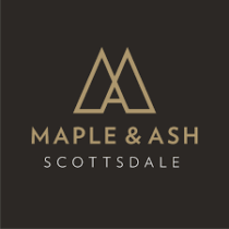maple and Ash Logo